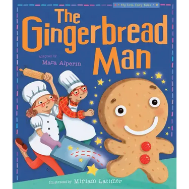 The Gingerbread Man