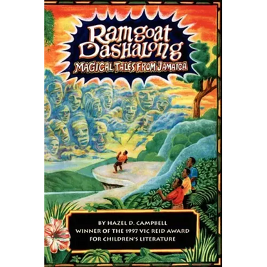 RAMGOAT DASHALONG - Magical Tales From Jamaica
