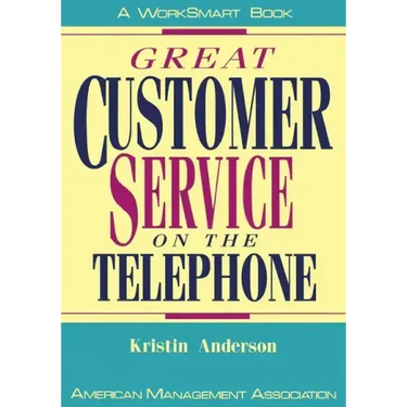 Great Customer Service on the Telephone