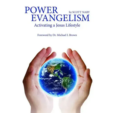 Power Evangelism "Activating a Jesus lifestyle"