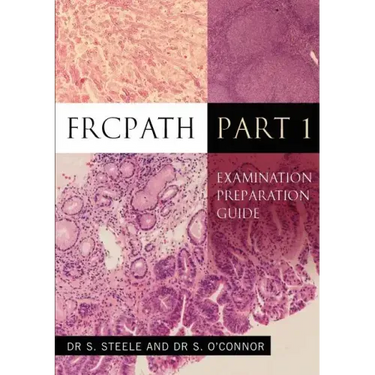 Frcpath Pt1: Examination Preparation Guide