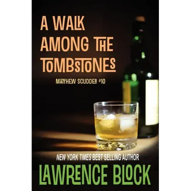 A Walk Among the Tombstones