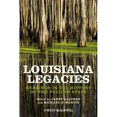 Louisiana Legacies - P