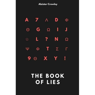The Book of Lies
