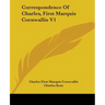 Correspondence of Charles, First Marquis Cornwallis V1