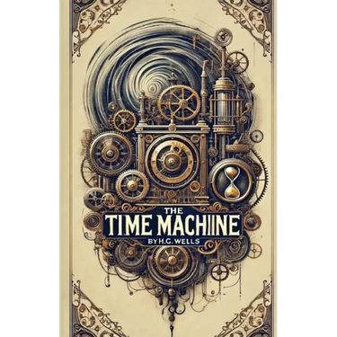 The Time Machine(Illustrated)