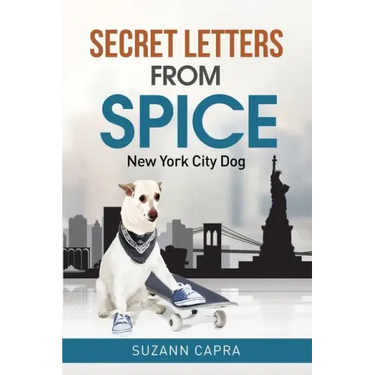 Secret letters from Spice: New York City Dog