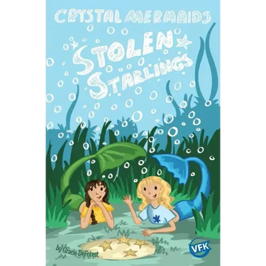 Crystal Mermaids - Stolen Starlings