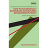 How to Successfully Encourage Sustainable Development Policy: Lessons from Germany