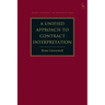 A Unified Approach to Contract Interpretation