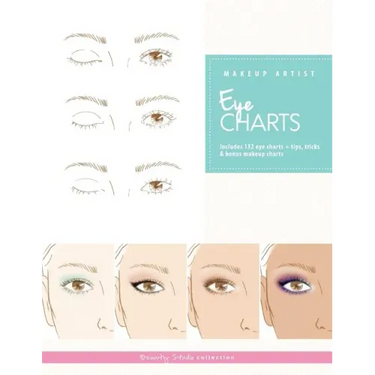 Makeup Artist Eye Charts
