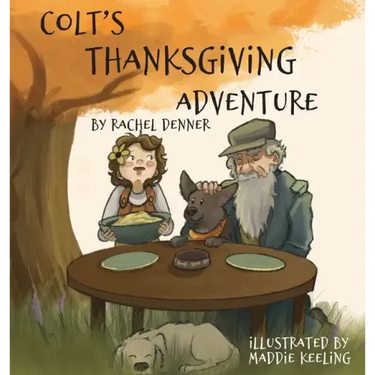 Colt's Thanksgiving Adventure