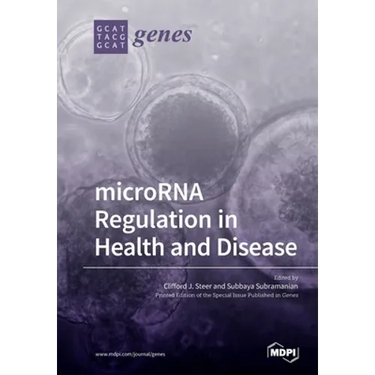 microRNA Regulation in Health and Disease
