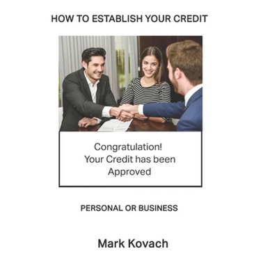 How To Establish Your Credit