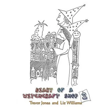 Diary of a Witchcraft Shop 2