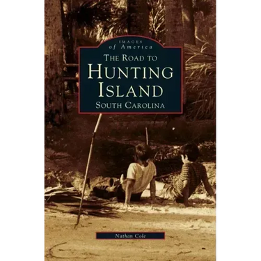 Road to Hunting Island, South Carolina