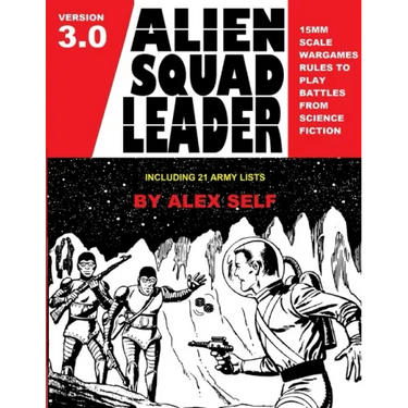 Alien Squad Leader