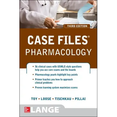 Pharmacology