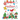 My Christmas Colouring Book