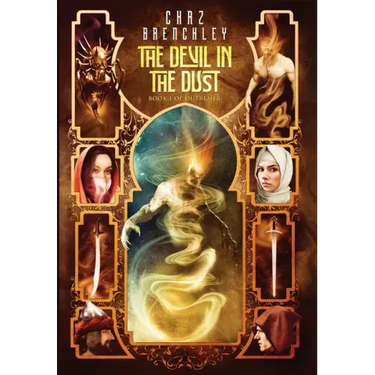 The Devil in the Dust