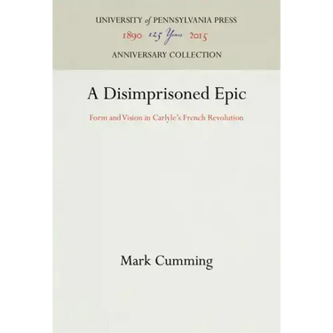 A Disimprisoned Epic