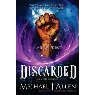 Discarded: A Fey War Urban Fantasy