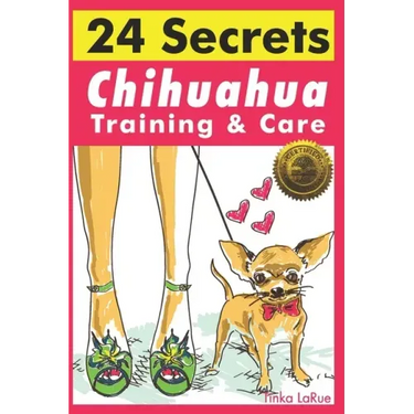 Chihuahua Training & Care: 24 Secrets