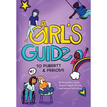 A Girl's Guide to Puberty & Periods
