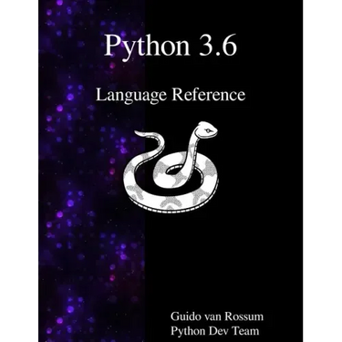 Python 3.6 Language Reference