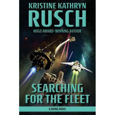 Searching for the Fleet: A Diving Novel