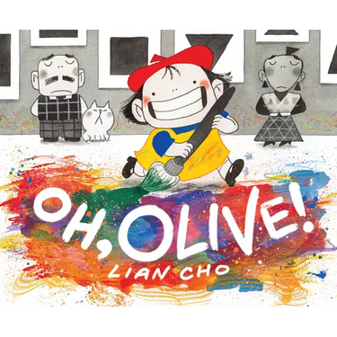 Oh, Olive!