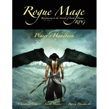 The Rogue Mage RPG Players Handbook