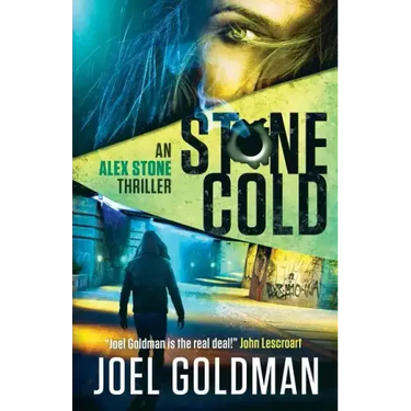 Stone Cold: An Alex Stone Thriller