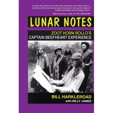 Lunar Notes - Zoot Horn Rollo's Captain Beefheart Experience
