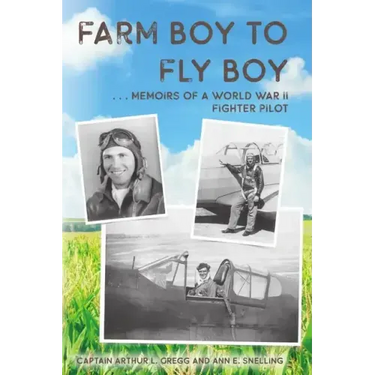 Farm Boy to Fly Boy