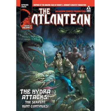 The Atlantean #2