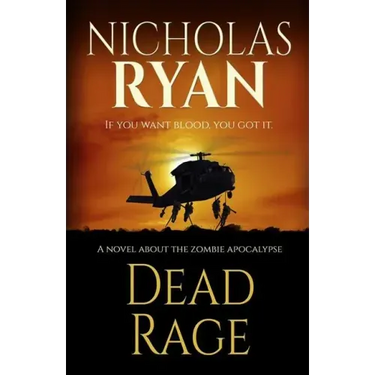 Dead Rage: A Zombie Apocalypse