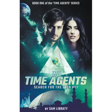 The Time Agents: Search for the Leon Key