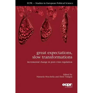 Great Expectations, Slow Transformations: Incremental Change in Post-Crisis Regulation