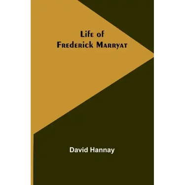 Life of Frederick Marryat