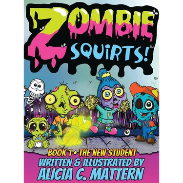 Zombie Squirts