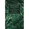 Joannis Calvini Opera Selecta vol. III
