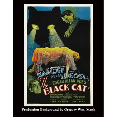 The Black Cat