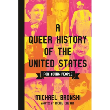 A Queer History of the United States for Young People