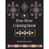 Pow Wow Coloring Book