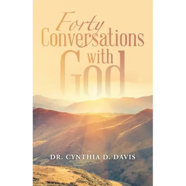 Forty Conversations with God