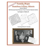Family Maps of Hamilton County, Illinois