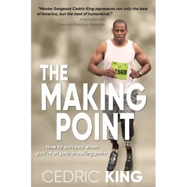 The Making Point: How to succeed when you're at your breaking point