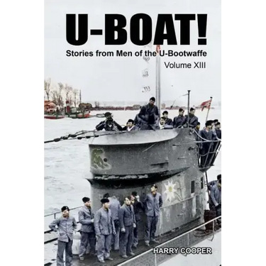 U-Boat! (Vol. XIII)