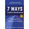 7 Ways To Create Your Own Success